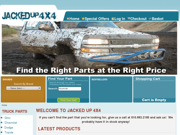 www.jackedup4x4.com