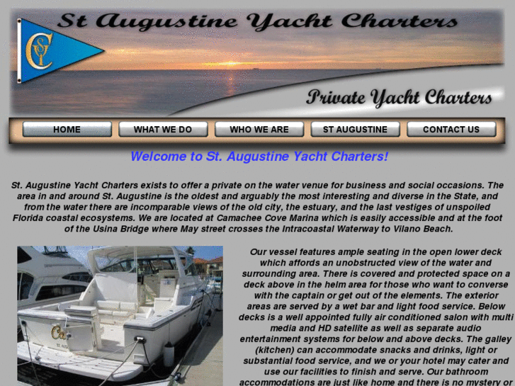 www.jacksonvilleyachtcharters.com