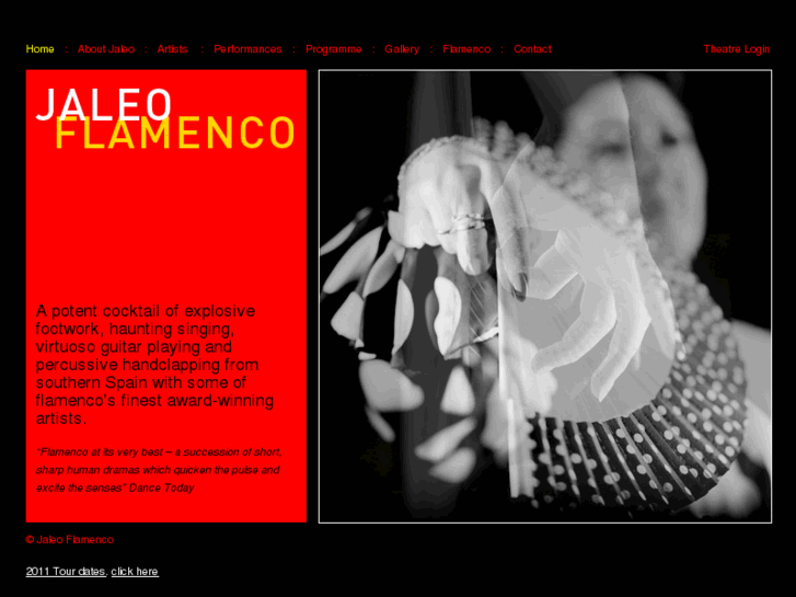 www.jaleoflamenco.com