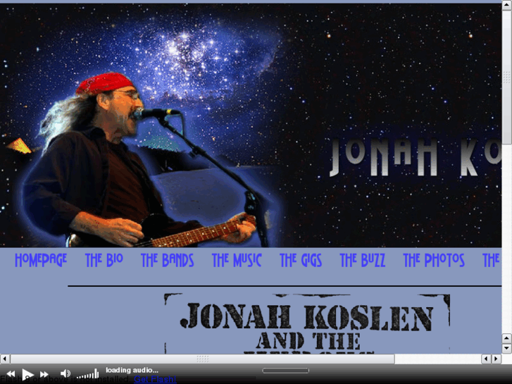 www.jonahkoslenandtheheroes.com