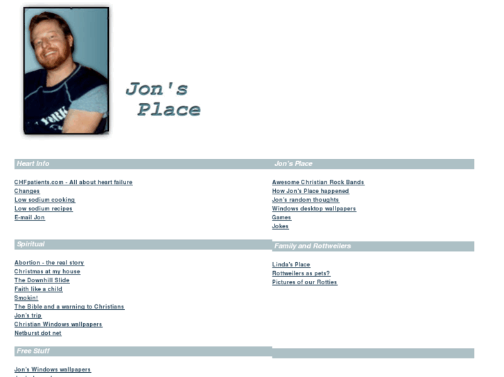 www.jonsplace.org
