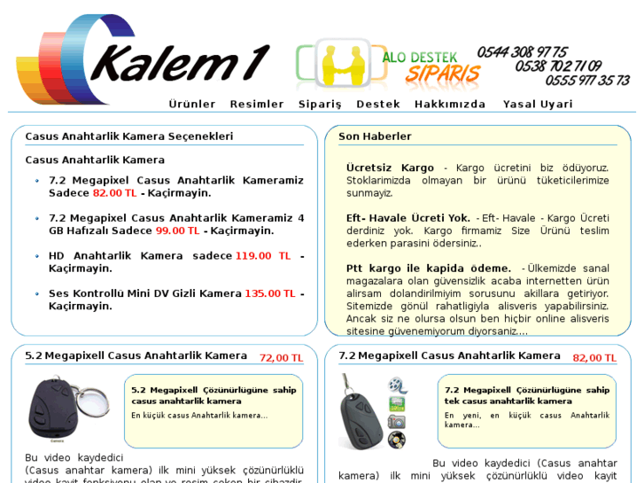 www.kalem1.com