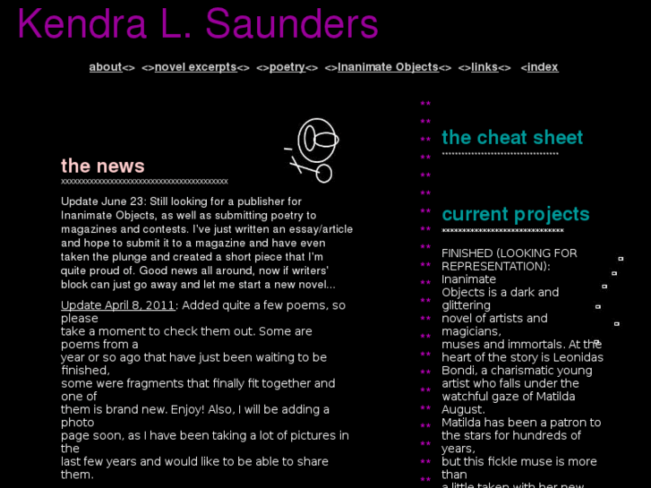 www.kendralsaunders.com