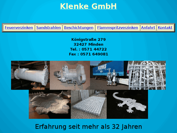 www.klenke-gmbh.com