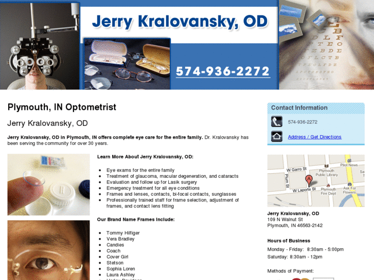 www.kralovanskyeyecare.com