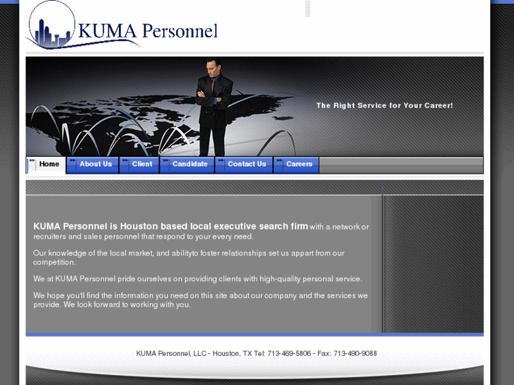 www.kumapersonnel.com