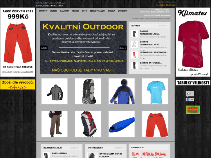 www.kvalitni-outdoor.cz