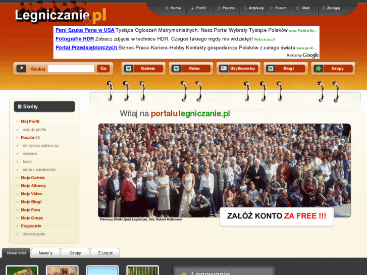 www.legniczanie.pl