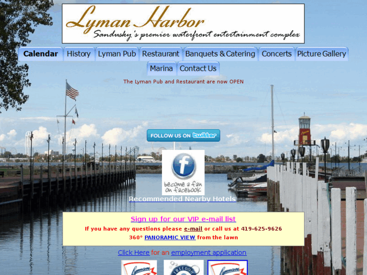 www.lymanharbor.com