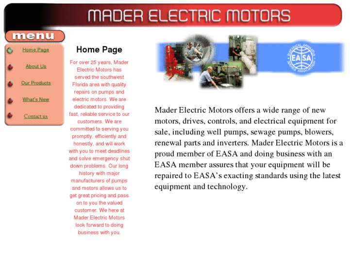 www.maderelectricmotors.com