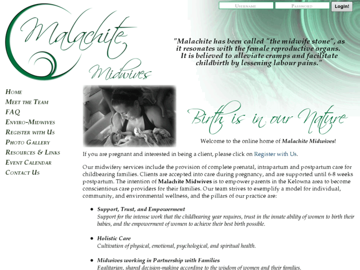 www.malachitemidwives.com