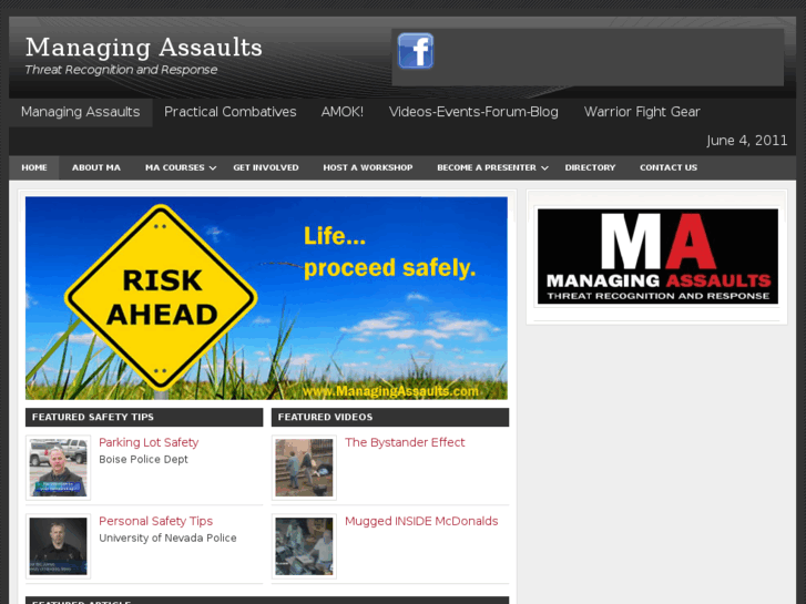 www.manageknifeattacks.com