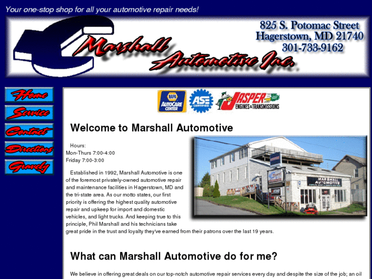 www.marshall-auto.com