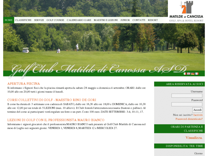 www.matildedicanossagolf.it