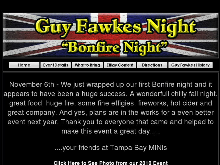 www.minibonfire.info