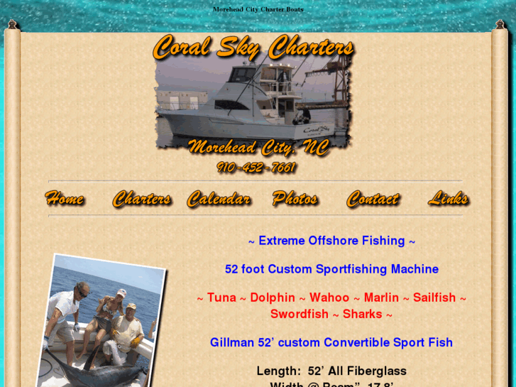 www.morehead-city-charter-boats.com