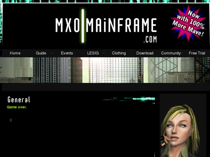 www.mxomainframe.com