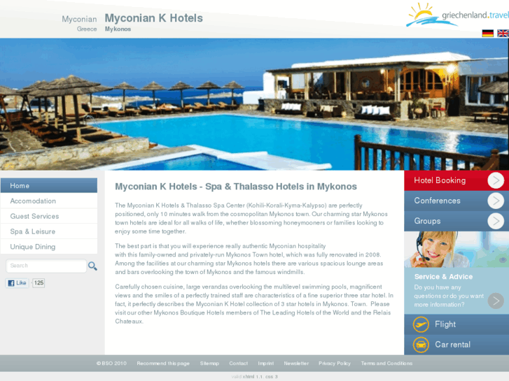 www.myconian-k-hotels.de