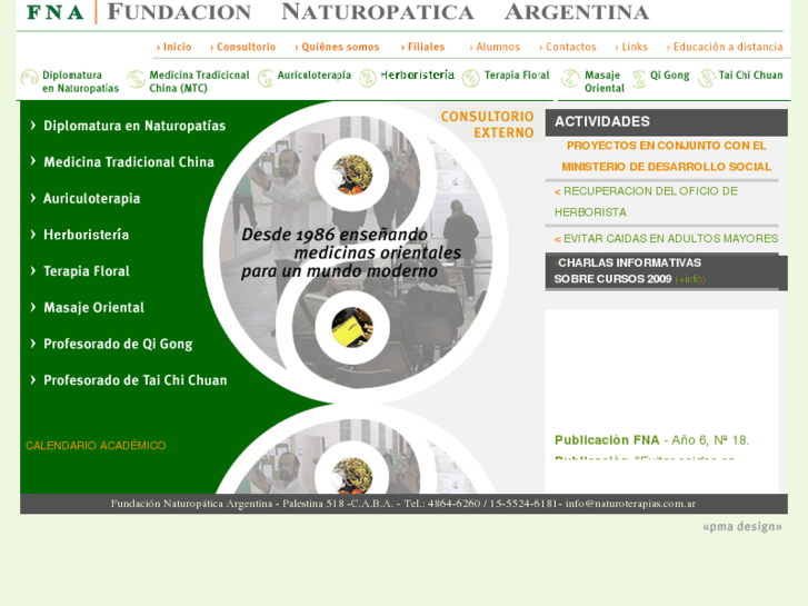 www.naturoterapias.com.ar