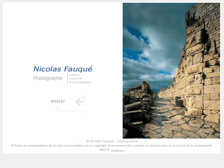 www.nicolasfauque.com