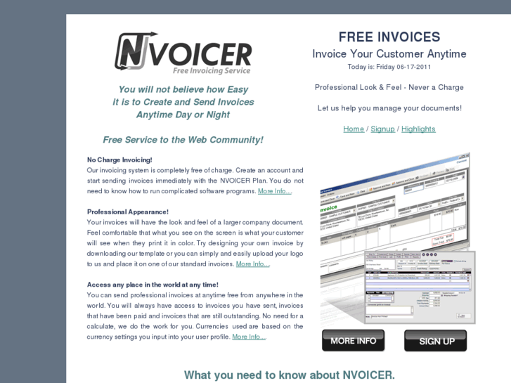 www.nvoicer.com