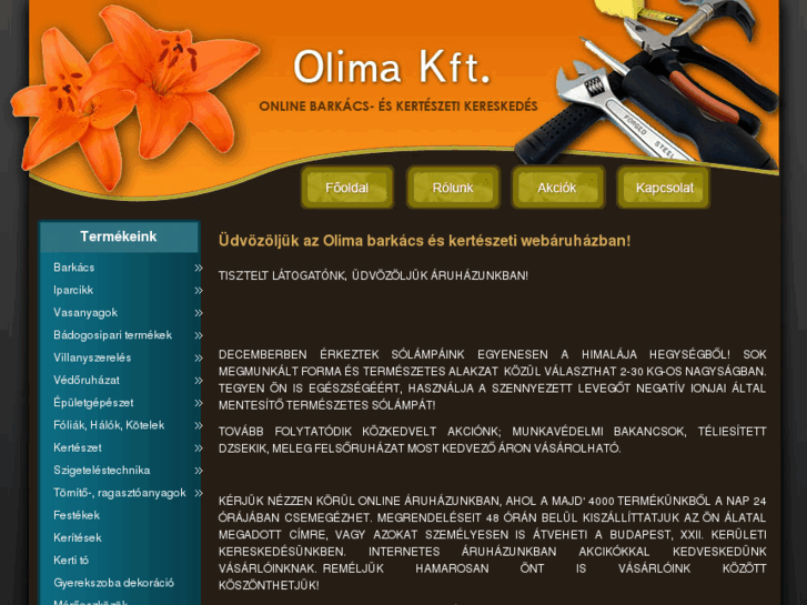 www.olima.hu