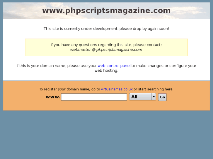 www.phpscriptsmagazine.com