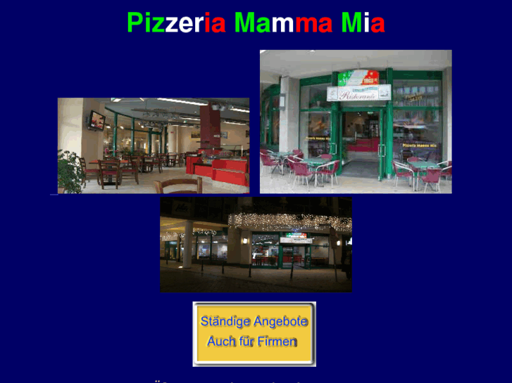 www.pizzeria-mammamia.com