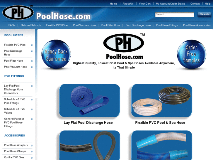 www.poolhose.com