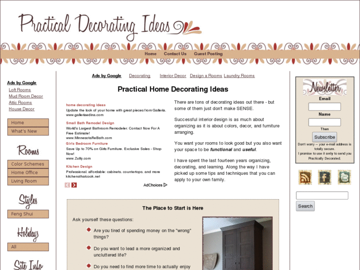 www.practical-decorating-ideas.com