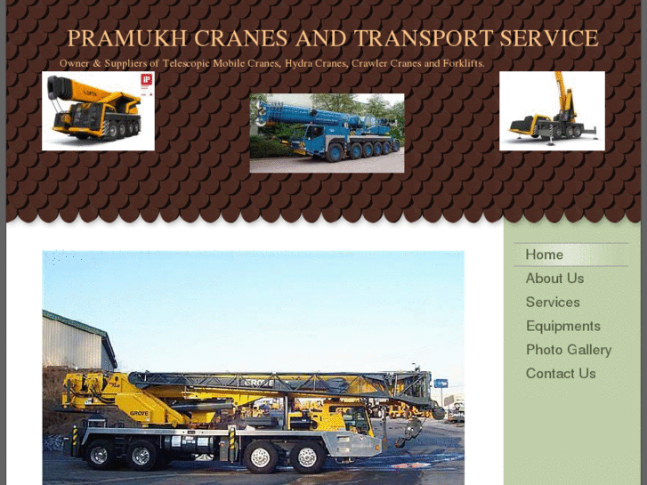 www.pramukhcranes.com