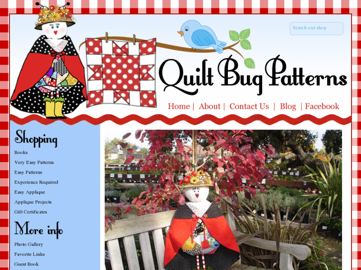 www.quiltbugpatterns.com