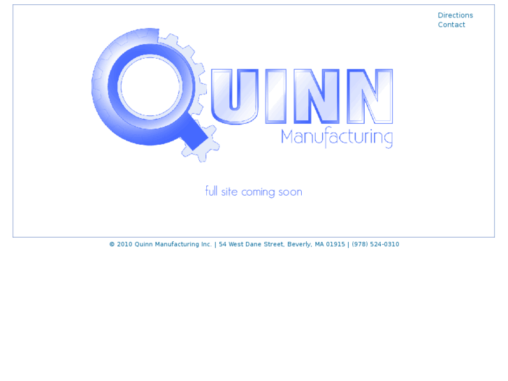 www.quinnmfg.com