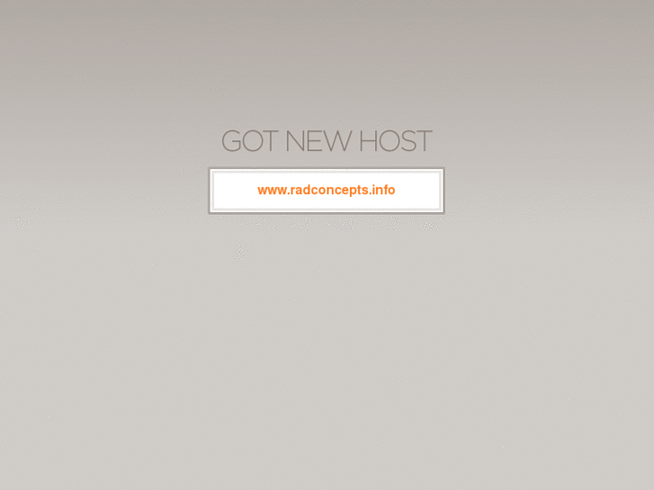 www.radconcepts.info