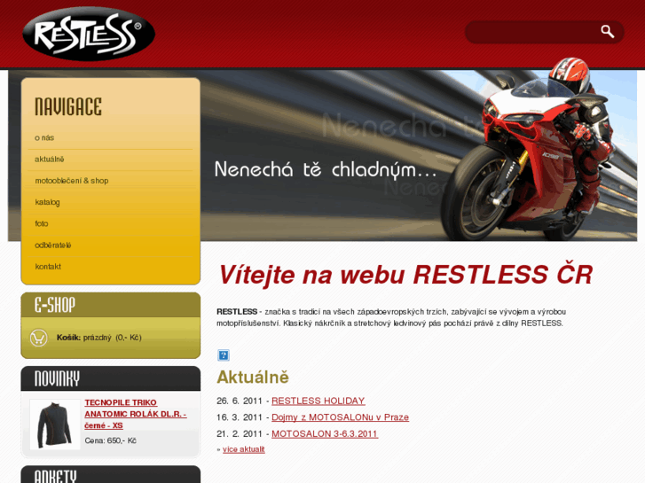 www.restless.cz