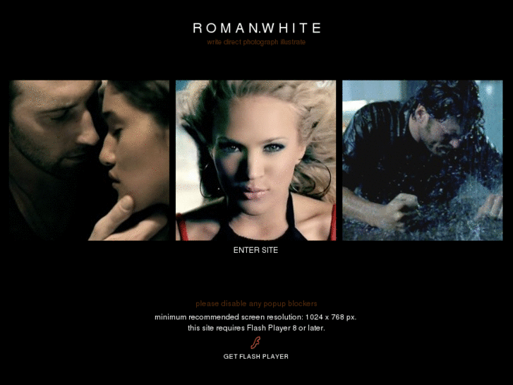 www.romanwhite.com