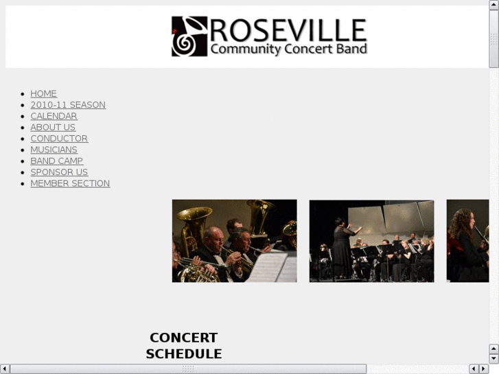 www.rosevilleband.com