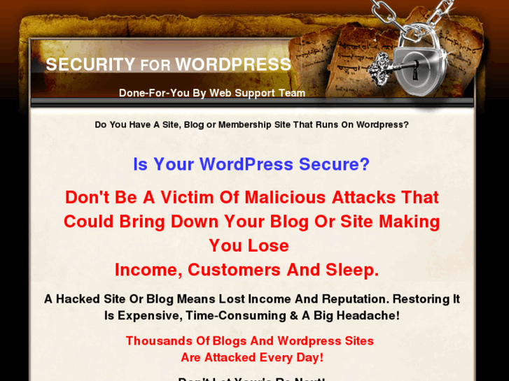www.securityforwordpress.com