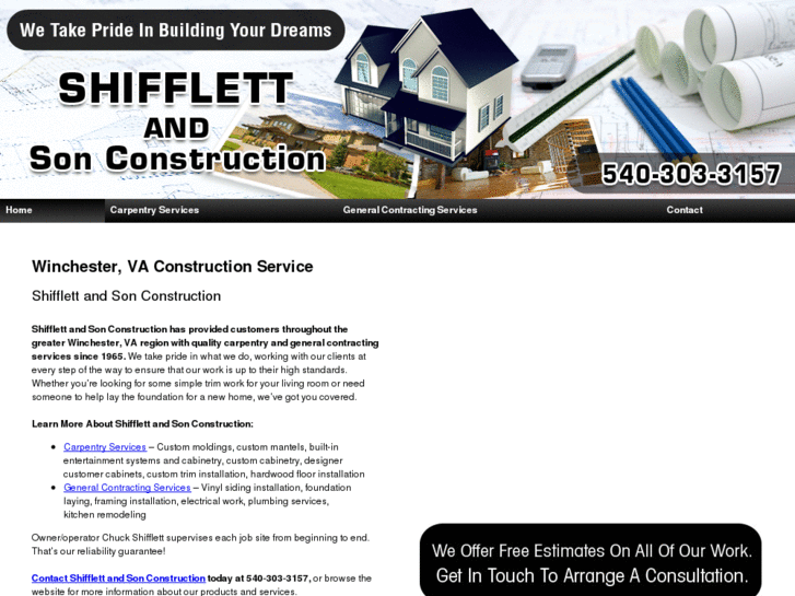www.shifflettandsonconstruction.com
