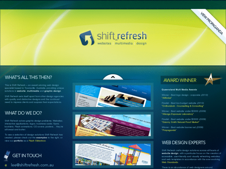 www.shiftrefresh.com.au