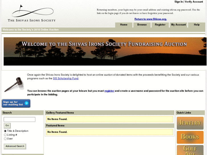 www.shivasauction.org