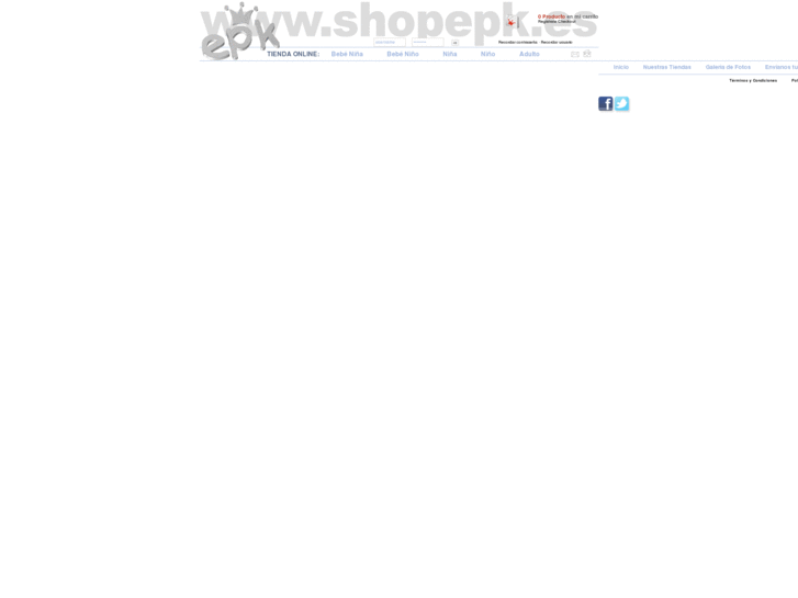 www.shopepk.com.es