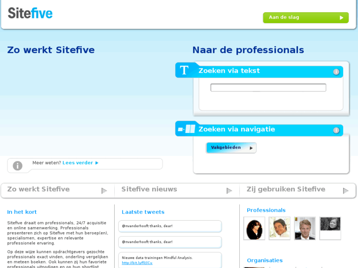 www.sitefive.nl