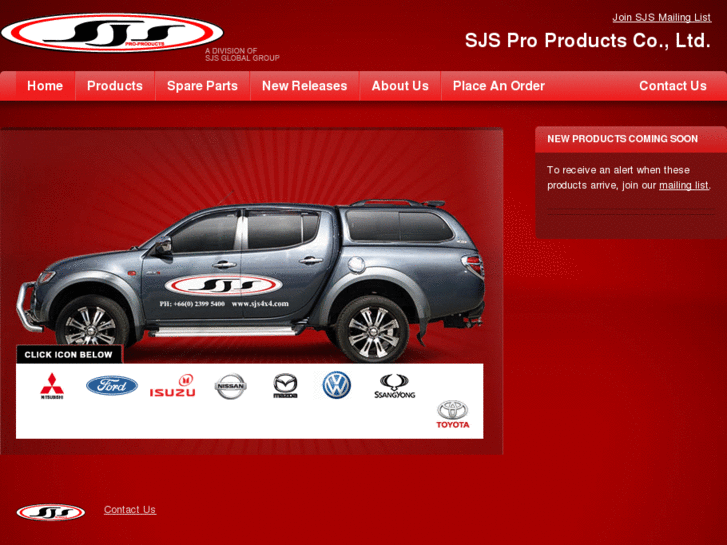 www.sjs4x4.com