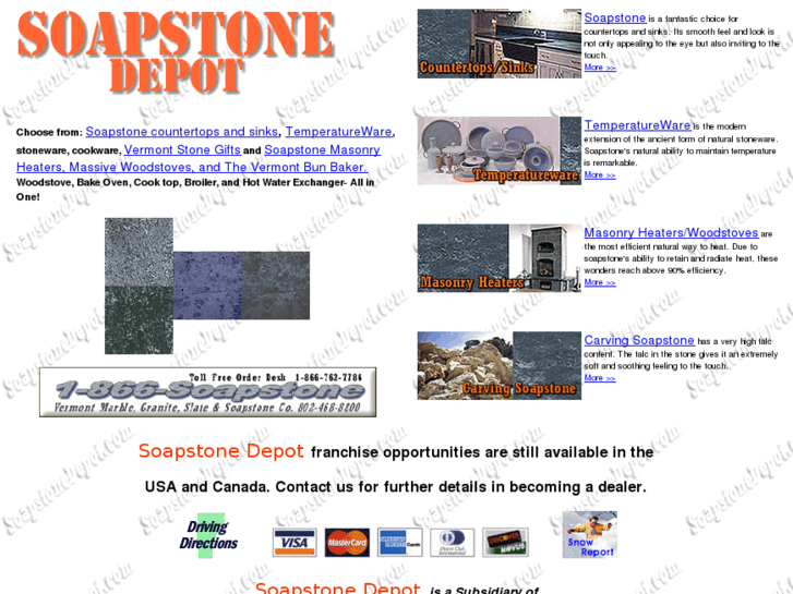 www.soapstonedepot.com