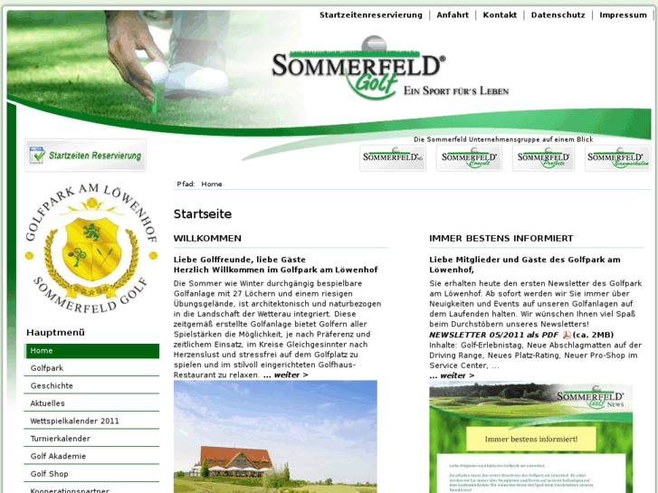 www.sommerfeld-golf-friedberg.com