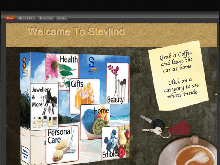 www.stevlind.com