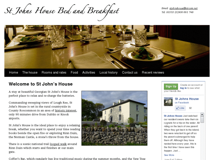 www.stjohnshouse.biz