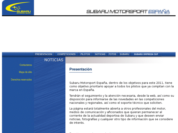 www.subaru-motorsport.es