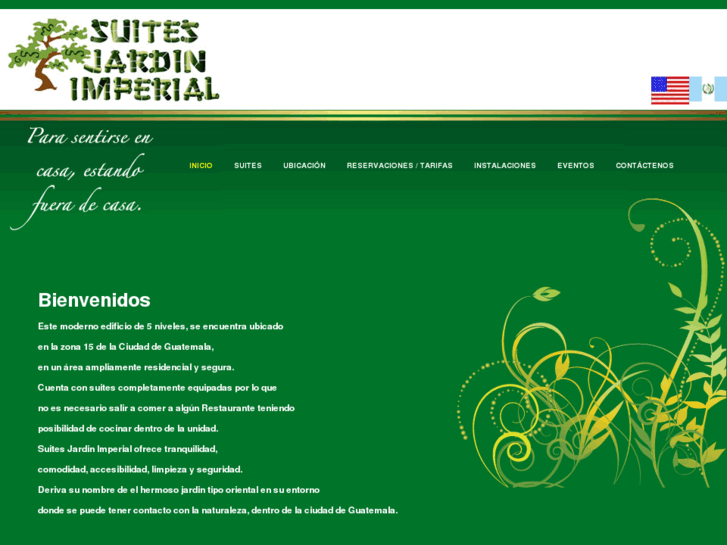 www.suitesjardinimperial.com